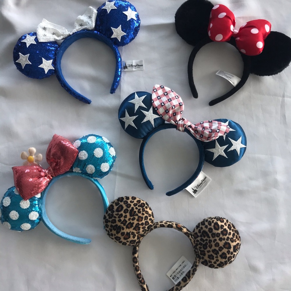 Mickey ears (THIS POST IS NOT FOR SALE)